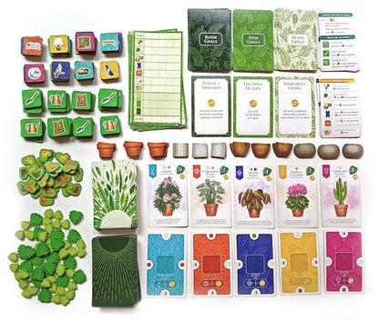 Asmodee Stalo žaidimai Verdant