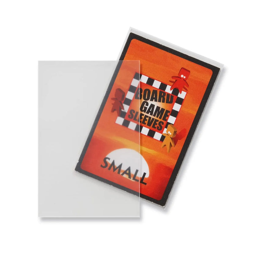 AT Board Game Sleeves Non-Glare Small non-glare (44 x 68 mm)-Kita-Brain Games LT