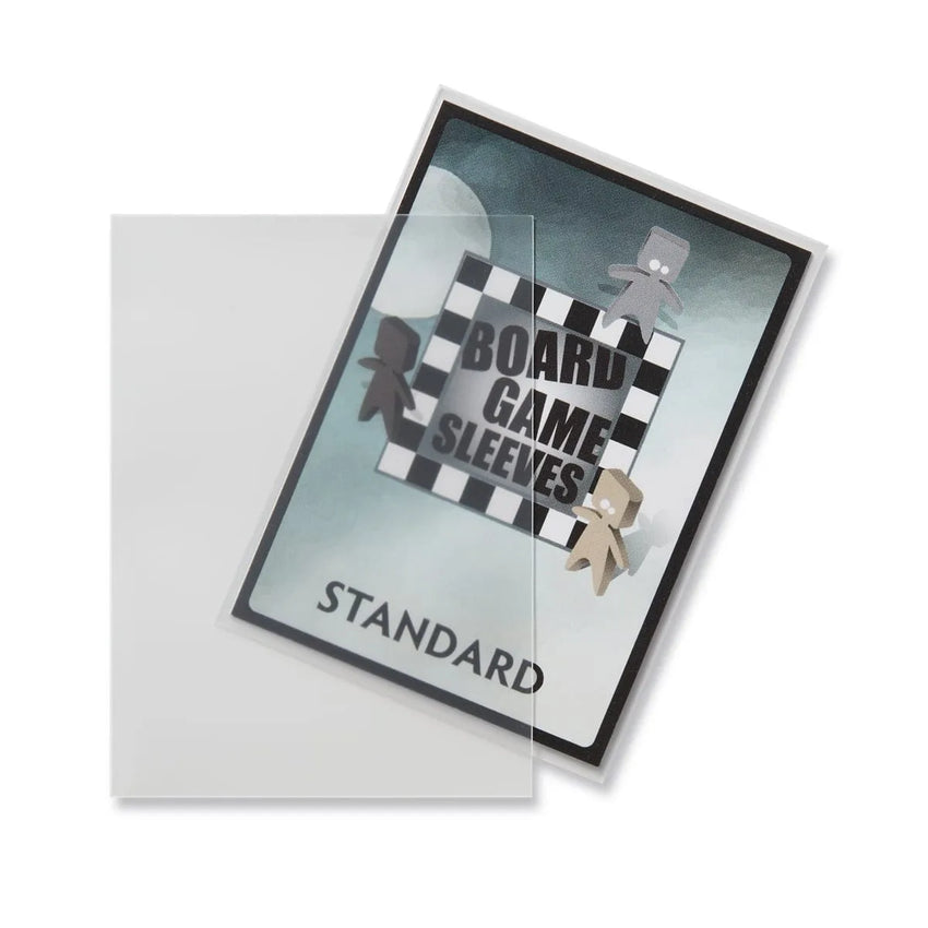 AT Board Game Sleeves Non-Glare Standard non-glare (63x88) - 50 vnt.-Kita-Brain Games LT