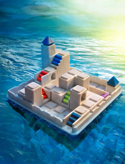 Atlantis Escape-Loginiai Žaidimai-Brain Games LT