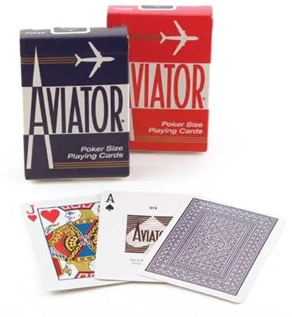 Aviator Standard Index-Kita-Brain Games LT