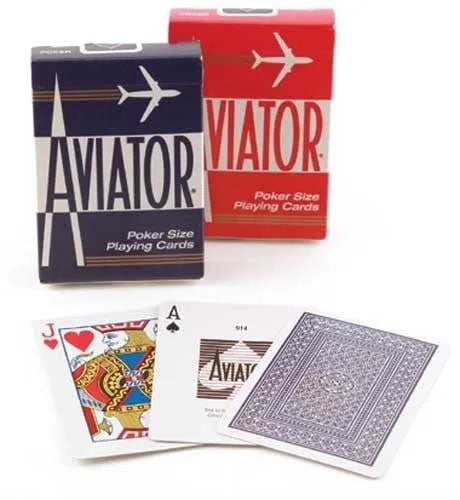 Aviator Standard Index-Kita-Brain Games LT