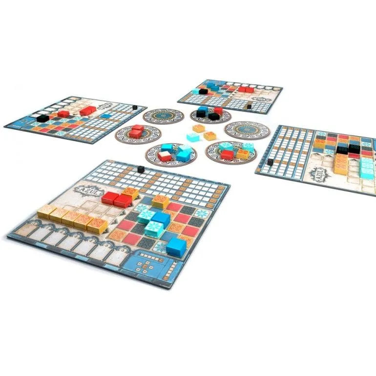 Azul-Stalo žaidimai-Brain Games LT