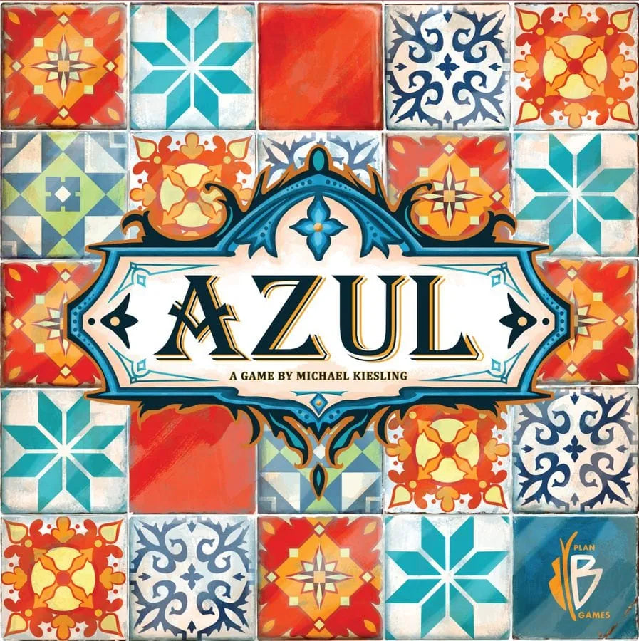 Azul-Stalo žaidimai-Brain Games LT