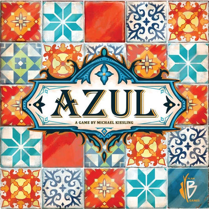 Azul-Stalo žaidimai-Brain Games LT