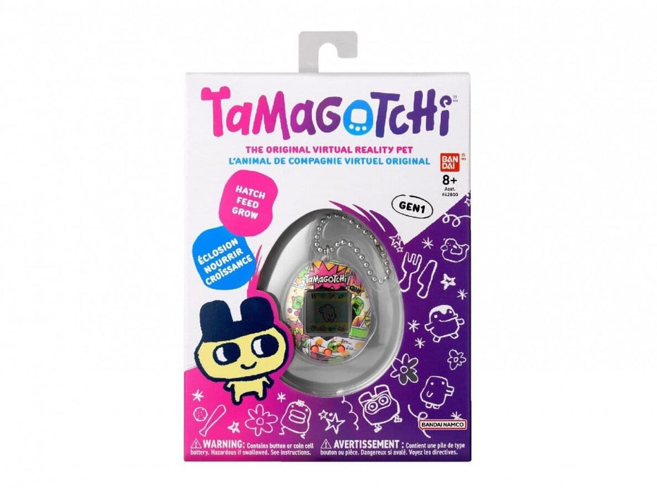 Baksas Kita Bandai - Electronic pet Tamagotchi: Kuchipatchi Comic Book