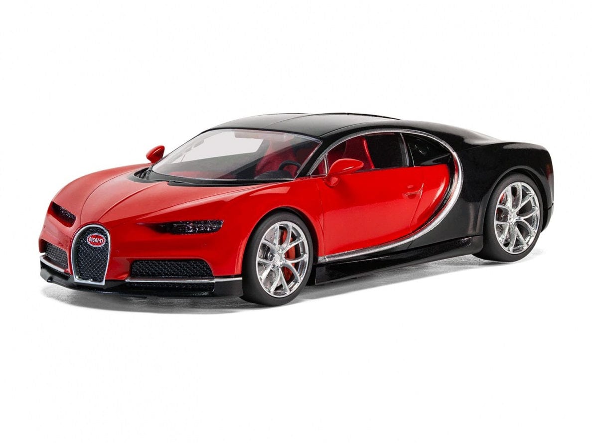 Baksas Surenkami modeliai Airfix - Bugatti Chiron