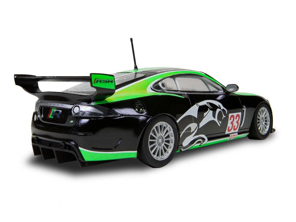 Baksas Surenkami modeliai Airfix - Jaguar XKR GT3