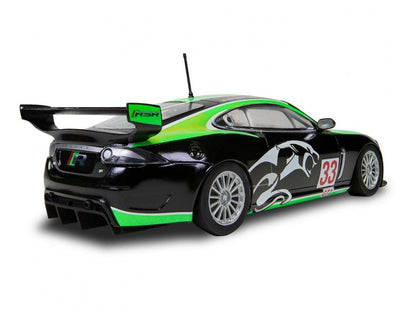 Baksas Surenkami modeliai Airfix - Jaguar XKR GT3