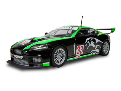 Baksas Surenkami modeliai Airfix - Jaguar XKR GT3
