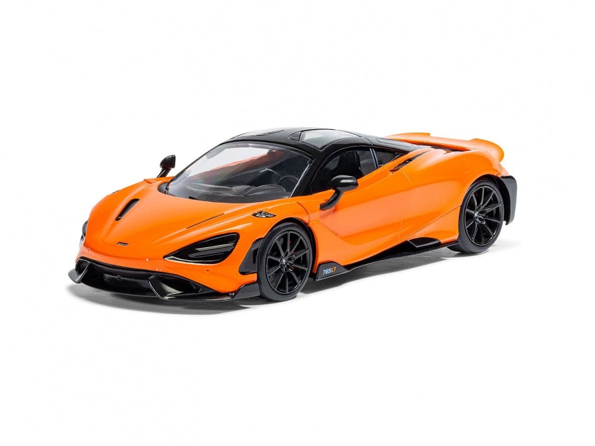 Baksas Surenkami modeliai Airfix - McLaren 765LT