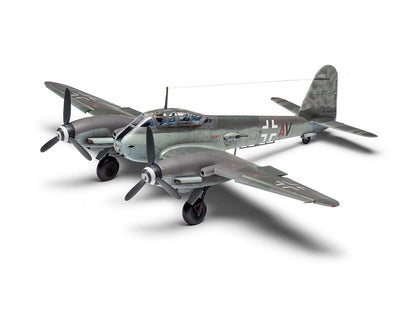 Baksas Surenkami modeliai Airfix - Messerschmitt Me410A-1U2 & U4