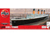 Baksas Surenkami modeliai Airfix - R.M.S. Titanic