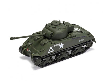 Baksas Surenkami modeliai Airfix - Sherman Firefly