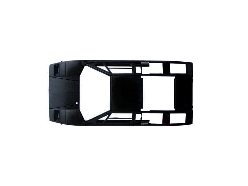 Baksas Surenkami modeliai Italeri - Lamborghini Countach 25th Anniversary