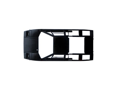 Baksas Surenkami modeliai Italeri - Lamborghini Countach 25th Anniversary