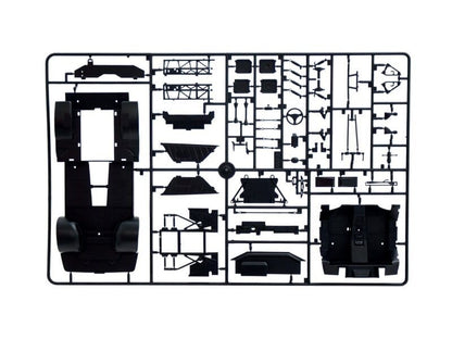 Baksas Surenkami modeliai Italeri - Lamborghini Countach 25th Anniversary