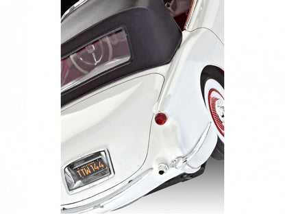 Baksas Surenkami modeliai Revell - 1953 Chevrolet Corvette Roadster