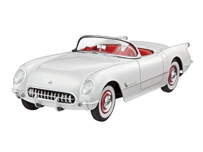 Baksas Surenkami modeliai Revell - 1953 Corvette Roadster