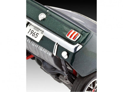 Baksas Surenkami modeliai Revell - 1965 Ford Mustang 2+2 Fastback