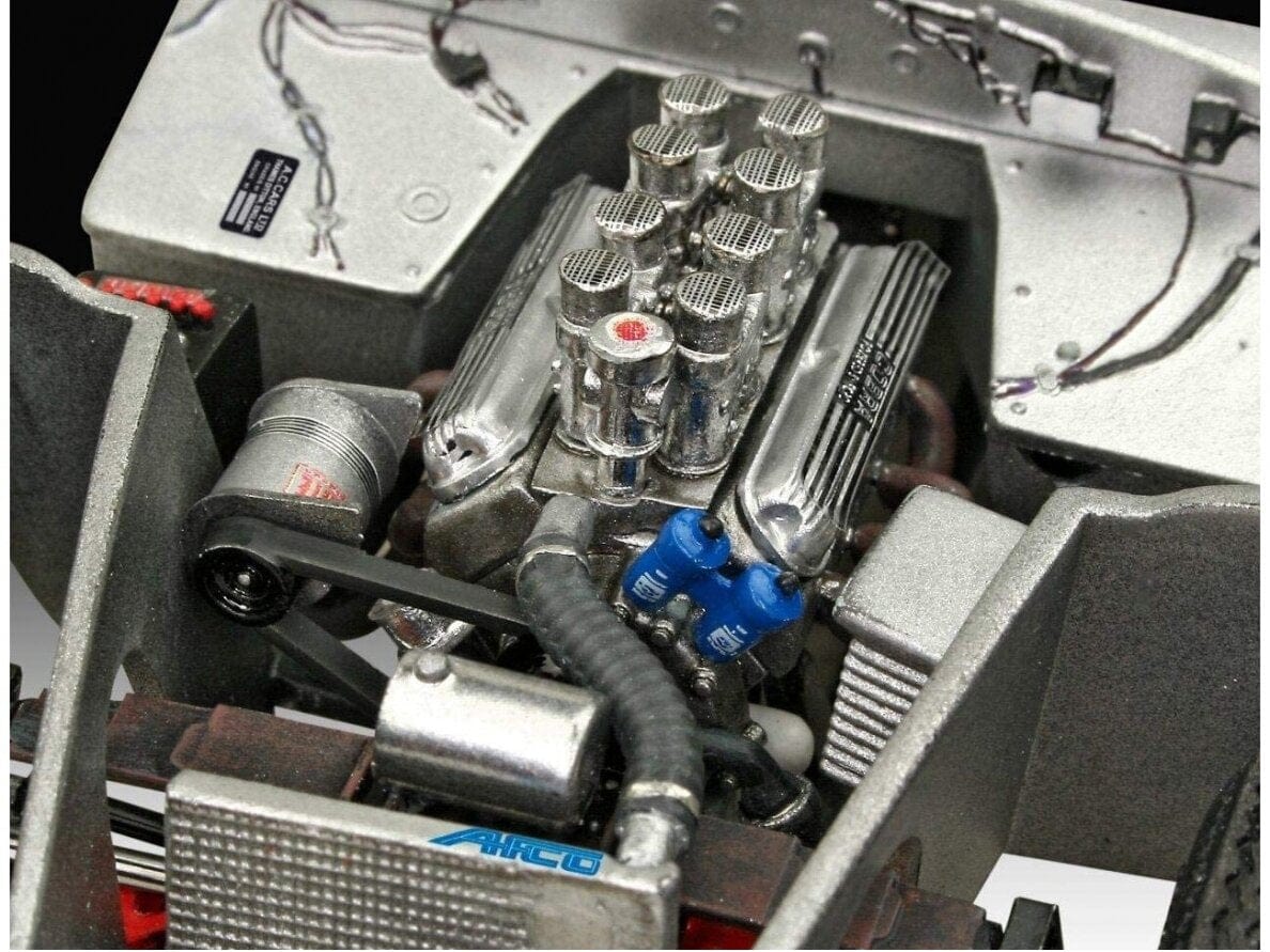 Revell - '62 Shelby Cobra 289