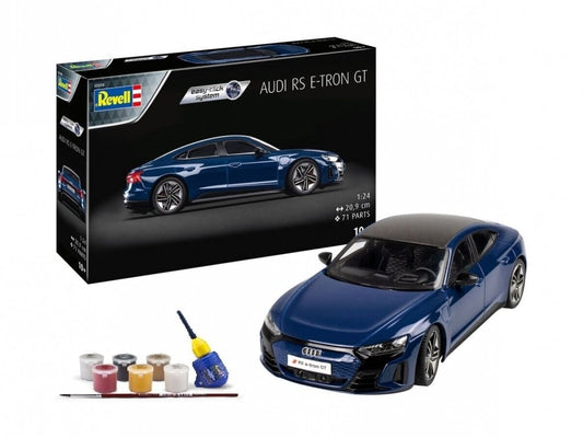 Baksas Surenkami modeliai Revell - Audi RS E-Tron GT