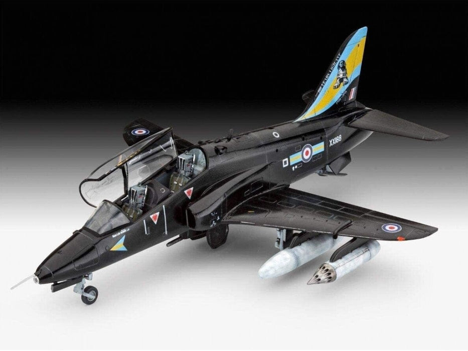 Baksas Surenkami modeliai Revell - BAe Hawk T.1