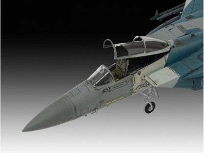 Baksas Surenkami modeliai Revell - Boeing F-15C Eagle, 1/72