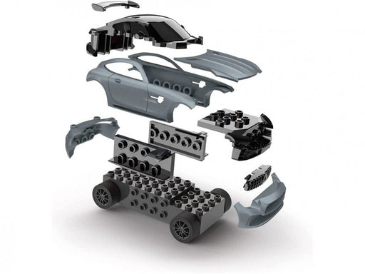 Baksas Surenkami modeliai Revell - Build‘N Race-Chassis Mercedes-AMG GT R
