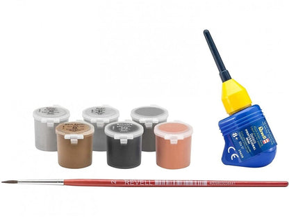 Baksas Surenkami modeliai Revell - Das Boot U-Boot Typ VII C Collector's Edition