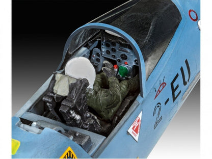 Baksas Surenkami modeliai Revell - Dassault Mirage 2000C