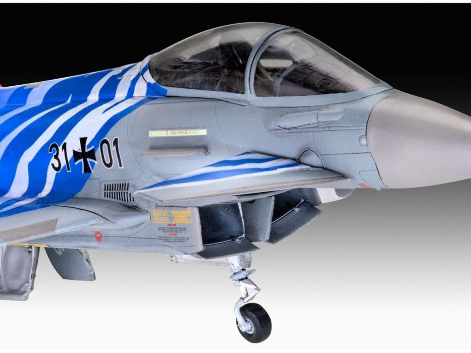 Baksas Surenkami modeliai Revell - Eurofighter Typhoon