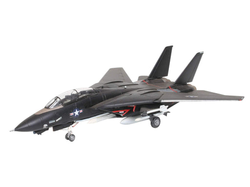 Baksas Surenkami modeliai Revell - F-14A Black Tomcat