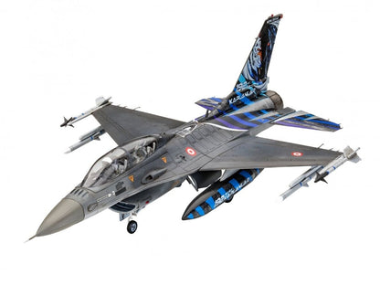 Baksas Surenkami modeliai Revell - F-16D Fighting Falcon