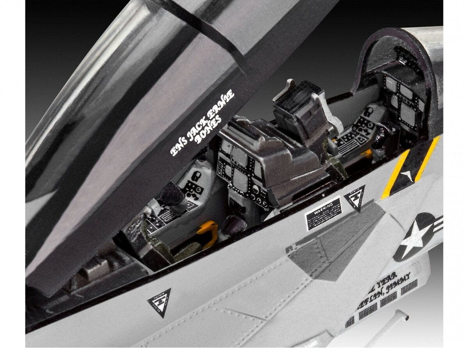 Baksas Surenkami modeliai Revell - FA-18F Super Hornet