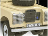 Baksas Surenkami modeliai Revell - Land Rover Series III LWB