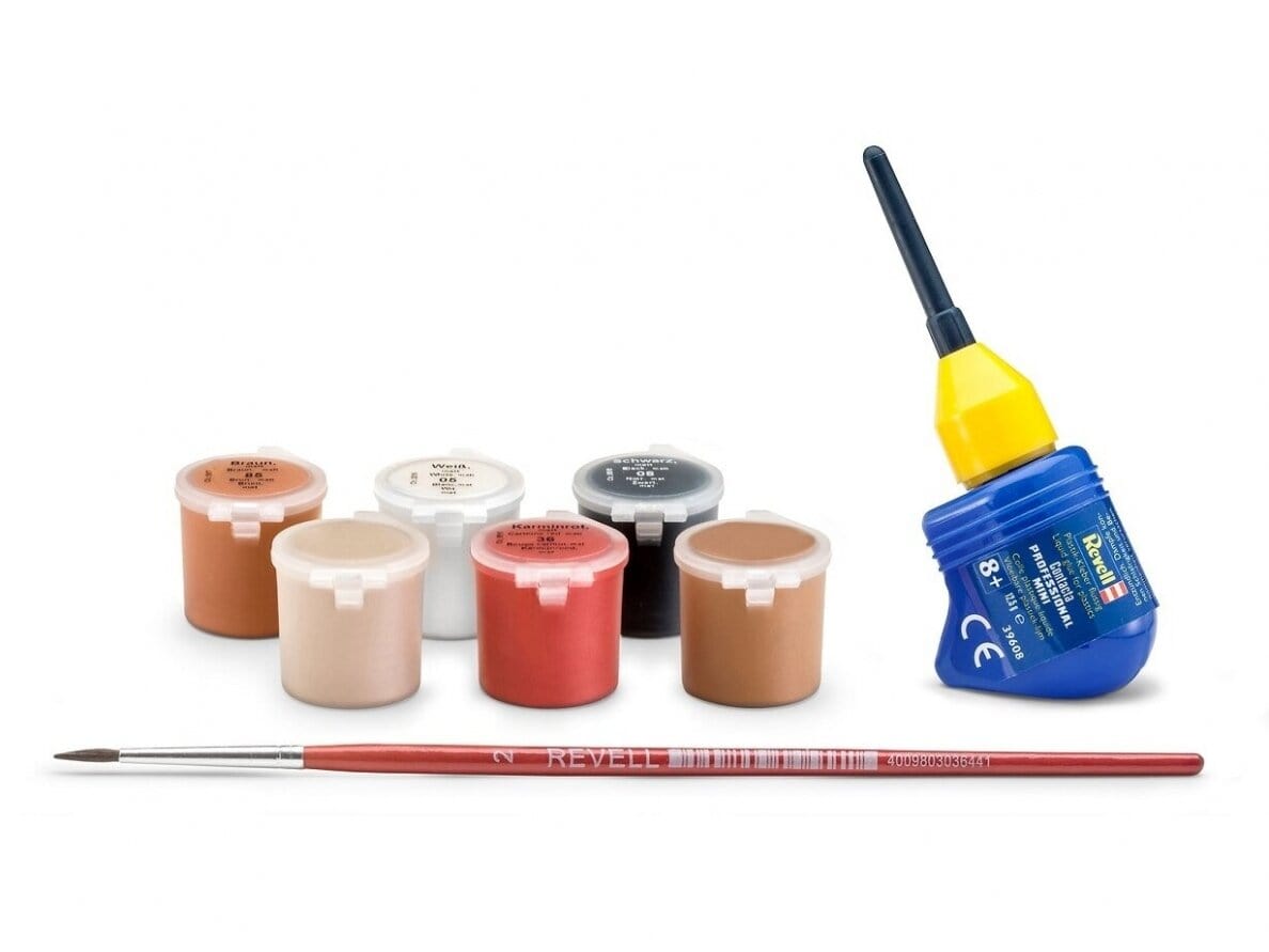 Baksas Surenkami modeliai Revell - Mayflower