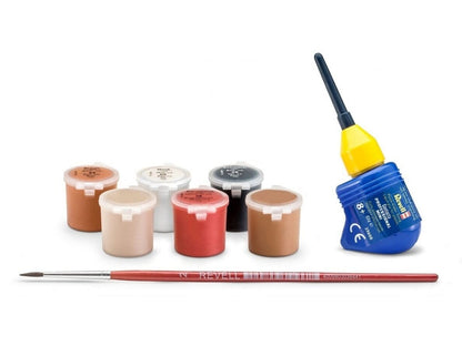 Baksas Surenkami modeliai Revell - Mayflower