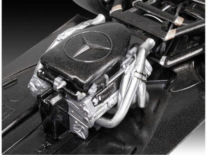 Baksas Surenkami modeliai Revell - McLaren Mercedes MP4-25 "Lewis Hamilton", 1/24