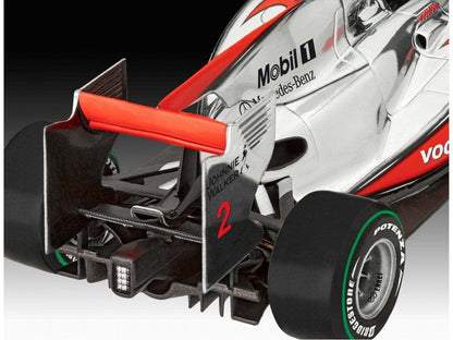 Baksas Surenkami modeliai Revell - McLaren Mercedes MP4-25 "Lewis Hamilton", 1/24