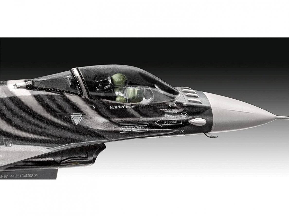 Baksas Surenkami modeliai Revell - NATO Tiger Meet - 60th Anniversary