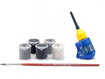 Baksas Surenkami modeliai Revell - NATO Tiger Meet - 60th Anniversary