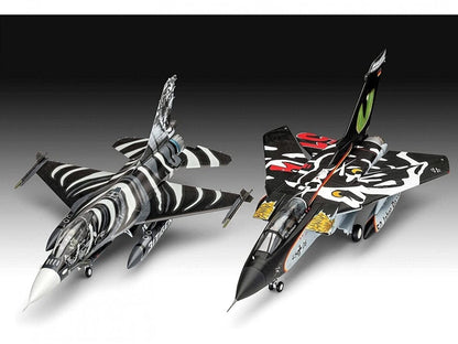 Baksas Surenkami modeliai Revell - NATO Tiger Meet - 60th Anniversary