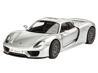 Baksas Surenkami modeliai Revell - Porsche 918 Spyder