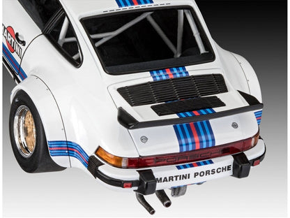 Baksas Surenkami modeliai Revell - Porsche 934 RSR "Martini"