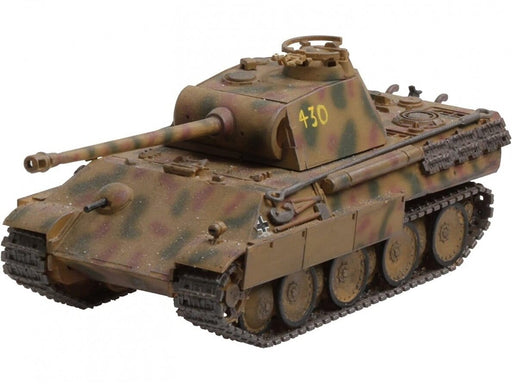 Baksas Surenkami modeliai Revell - PzKpfw V Panther Ausf.G, 1/72