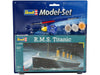 Baksas Surenkami modeliai Revell - R.M.S. Titanic