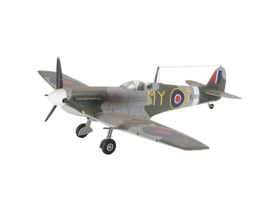 Baksas Surenkami modeliai Revell - Spitfire Mk V