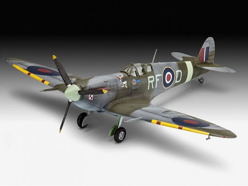 Baksas Surenkami modeliai Revell - Spitfire Mk.Vb