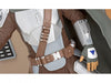Baksas Surenkami modeliai Revell - Star Wars The Mandalorian: The Bounty Hunter